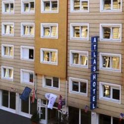 Imagine pentru Hotel Atlas City Cazare - Ungaria 2025