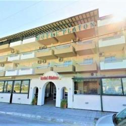 Imagine pentru Hotel Platon Beach Cazare -  la hoteluri cu Demipensiune 2025