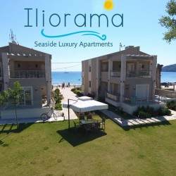 Imagine pentru Iliorama Luxury Apartments Cazare - Litoral Skala Potamias la hoteluri de 3* stele 2024