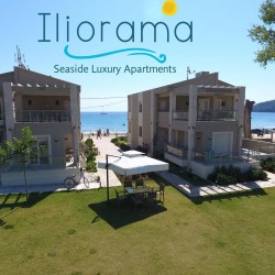 Imagine pentru Iliorama Luxury Apartments Cazare - Litoral Skala Potamias la hoteluri de 3* stele 2025