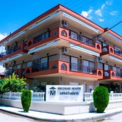 Imagine pentru Milonas House Apartments Cazare - Paralia Dionysiou 2024