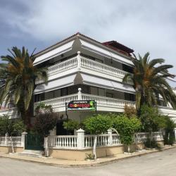 Imagine pentru Dionisos Palms Apartments Cazare - Paralia Dionysiou la hoteluri de 3* stele 2024