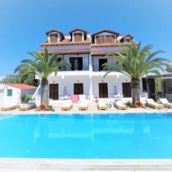 Imagine pentru Captain's Studios & Apartments Cazare - Litoral Kavos 2025