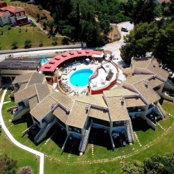 Imagine pentru Hotel Mediterranean Blue Cazare - Litoral Kavos la hoteluri cu Demipensiune 2025
