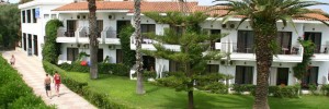 Imagine pentru Hotel Morfeas Cazare - Litoral Kavos la hoteluri de 3* stele 2024