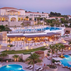 Imagine pentru Hotel Grecotel La Riviera & Aqua Park Cazare - Loutra Kyllinis 2024