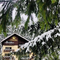 Imagine pentru Hotel Boutique Casa Emil Cazare - Munte Poiana Brasov la hoteluri de 4* stele 2025