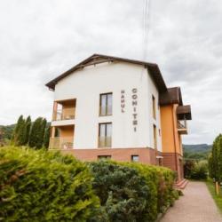 Imagine pentru Sovata Cazare - Munte Transilvania la hoteluri de 3* stele 2025