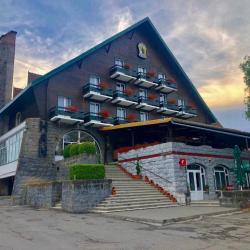 Imagine pentru Sovata Cazare - Munte Transilvania 2026