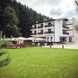 Imagine pentru Hotel Piatra Pinului Ski & Spa Cazare - Munte Gura Humorului la hoteluri de 4* stele 2025