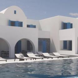 Imagine pentru Aeifos Boutique Hotel Santorini Cazare - Santorini la hoteluri de 4* stele 2025