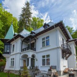 Imagine pentru Hotel Il Piccolo Castello Busteni Cazare - Munte Busteni la hoteluri de 4* stele 2025