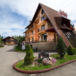Imagine pentru Complex Turistic Le Baron Cazare - Munte Vatra Dornei la hoteluri de 4* stele 2025