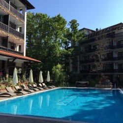 Imagine pentru Green Paradise Complex Cazare - Litoral Primorsko la hoteluri de 3* stele 2025