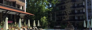 Imagine pentru Green Paradise Complex Cazare - Litoral Primorsko la hoteluri de 3* stele 2025
