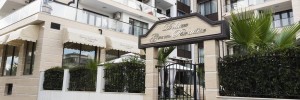 Imagine pentru Green Paradise Deluxe Apartments Cazare - Litoral Primorsko la hoteluri de 4* stele 2025