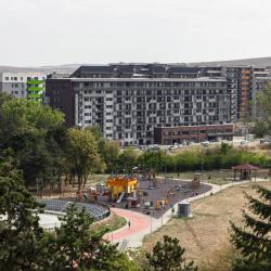 Imagine pentru Ares Aparthotel Cluj Cazare - City Break Cluj Napoca la hoteluri de 3* stele 2024