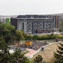 Imagine pentru Ares Aparthotel Cluj Cazare - City Break Cluj Napoca la hoteluri de 3* stele 2025