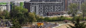Imagine pentru Ares Aparthotel Cluj Cazare - City Break Cluj Napoca la hoteluri de 3* stele 2025