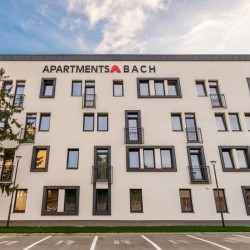 Imagine pentru Bach Apartments Sibiu Cazare - City Break Marginimea Sibiului la hoteluri de 4* stele 2024