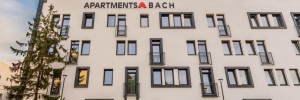 Imagine pentru Bach Apartments Sibiu Cazare - City Break Sibiu la hoteluri de 4* stele 2024