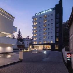 Imagine pentru Atlas Aparthotel Piatra Neamt Cazare - Munte Piatra Neamt 2026
