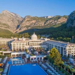 Imagine pentru Hotel Amara Premier Palace Charter Avion - Kemer 2024