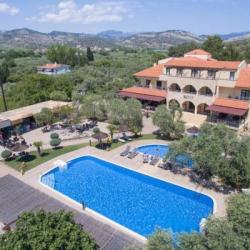 Imagine pentru Hotel Atrium Cazare - Litoral Potos la hoteluri cu Demipensiune 2025