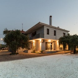 Imagine pentru Hotel Oinoelia Luxury Suites And Residence Cazare - Litoral Potos 2025
