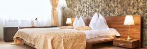 Imagine pentru Hotel Kayus Pension Cazare - Munte Busteni la hoteluri de 4* stele 2025