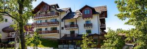 Imagine pentru Yael Luxury Apartments 2 Cazare - Munte Busteni la hoteluri de 3* stele 2025