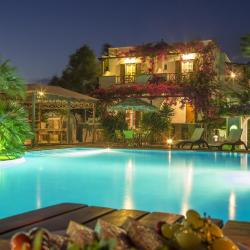 Imagine pentru Holiday Beach Resort Santorini Cazare - Santorini la hoteluri de 3* stele 2024