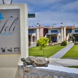 Imagine pentru Hotel Nefeli Luxury Villas Cazare - Litoral Nea Skioni (kassandra) 2025