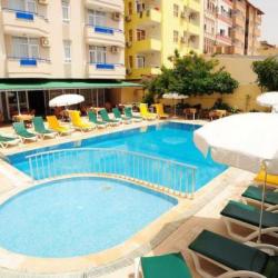 Imagine pentru Monart Luna Playa Hotel Cazare - Tosmur 2024