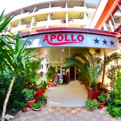 Imagine pentru Hotel Apollo Ovicris Cazare - Litoral Eforie Nord la hoteluri de 3* stele 2025