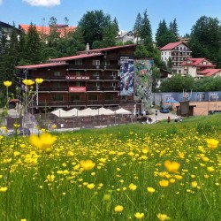 Imagine pentru Hotel Cabana Fulg De Nea 3*-predeal Cazare - Munte Predeal la hoteluri de 3* stele 2025