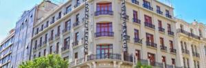 Imagine pentru Hotel Le Palace Art Cazare - Litoral Salonic la hoteluri cu Demipensiune 2025