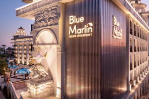 poza telefon Blue Marlin Deluxe Spa Resort Hotel