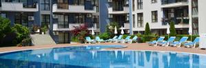 Imagine pentru Hotel Amfora Cazare - Litoral Nisipurile De Aur la hoteluri de 3* stele 2024