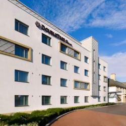 Imagine pentru Hotel Doubletree By Hilton London He Cazare - London Heathrow Airport 2026