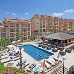 Imagine pentru Hotel Wyndham Residences Kusadasi Golf & Spa Cazare - Sogucak la hoteluri de 5* stele 2024