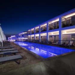 Imagine pentru Caretta Paradise Hotel And Waterpark Charter Avion - Tragaki la hoteluri cu All inclusive 2024