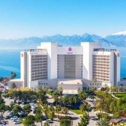 Imagine pentru Hotel Akra (Ex Akra Barut) Charter Avion - Antalya la hoteluri cu Demipensiune 2024