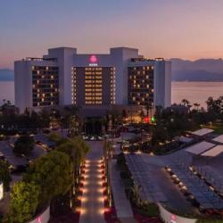 Imagine pentru Hotel Akra (Ex Akra Barut) Charter Avion - Antalya 2026