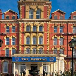 Imagine pentru Blackpool Imperial Hotel Cazare - Blackpool 2025