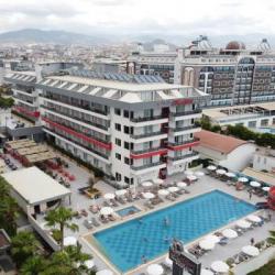 Imagine pentru Hotel Grand Kolibri Prestige & Spa Cazare - Litoral Alanya 2025
