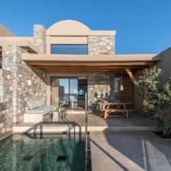 Imagine pentru Hotel Acro Wellness Suites Cazare - Litoral Chania  2025