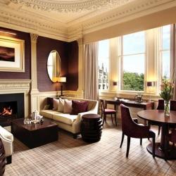 Imagine pentru Hotel Caledonian A Waldorf Astoria Cazare - City Break Edinburgh 2024