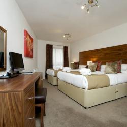 Imagine pentru Hotel Knight Residence Cazare - City Break Edinburgh 2025