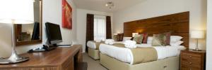 Imagine pentru Hotel Knight Residence Cazare - City Break Edinburgh 2025